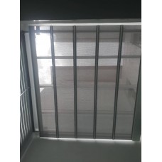 Motorized Loop Blind - Inhouse 2